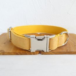 Nala pet dog collar traction rope (Option: Collar-S)