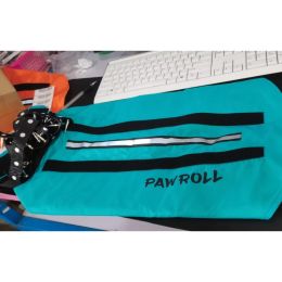 Paw Roll Developing Product (Option: Blue-XXS)